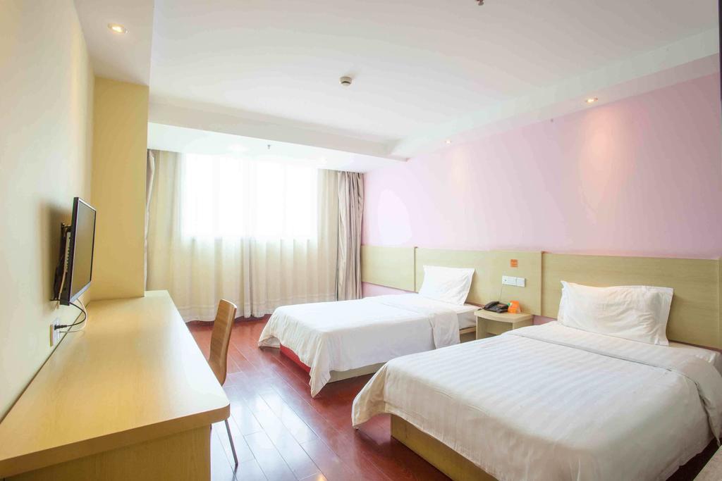 7Days Inn Lijiang South Gate Habitación foto